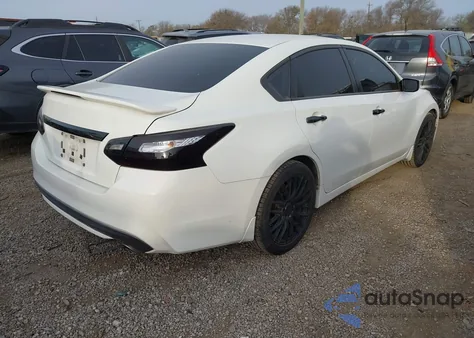 2017 Nissan Altima 2.5 S from USA, damaged, VIN 1N4AL3AP8HN328442